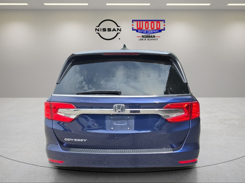 Used 2019 Honda Odyssey EX-L Minivan/Van