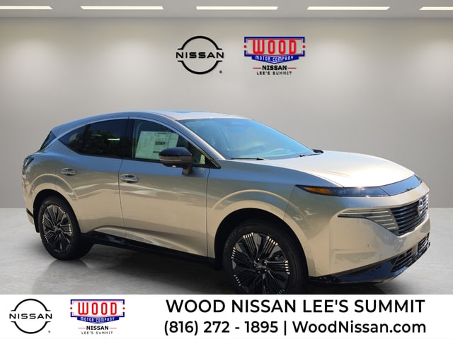 2026 Nissan Murano SUV 