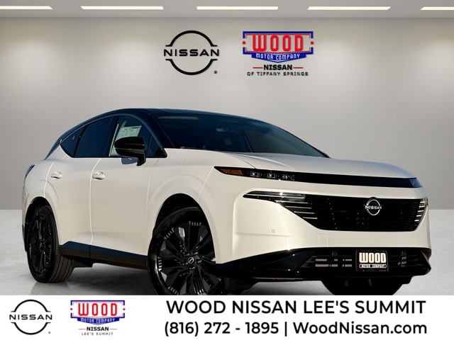 2026 Nissan Murano SUV 