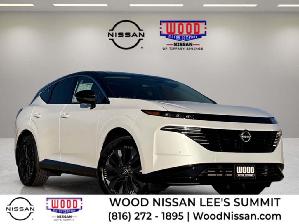 New 2026 Nissan Murano Platinum SUV