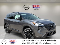 2026 Nissan Rogue Dark Armor SUV