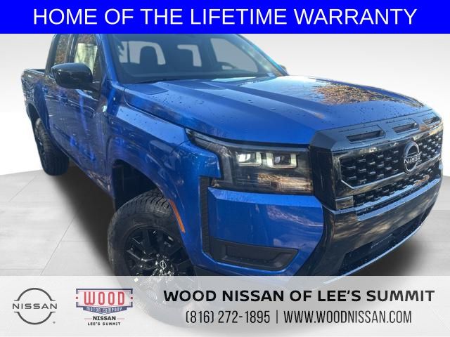 2026 Nissan Frontier SV's photo