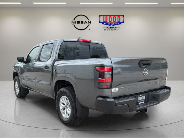 New 2027 Nissan Frontier S Truck Crew Cab