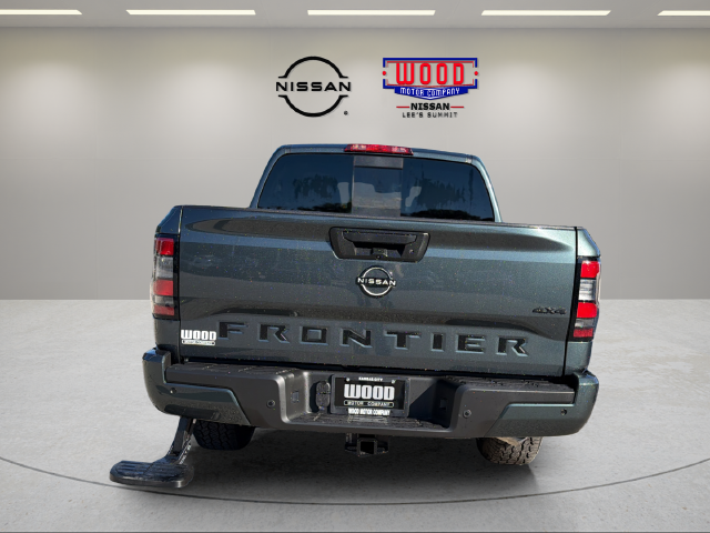 New 2027 Nissan Frontier SV Truck Crew Cab