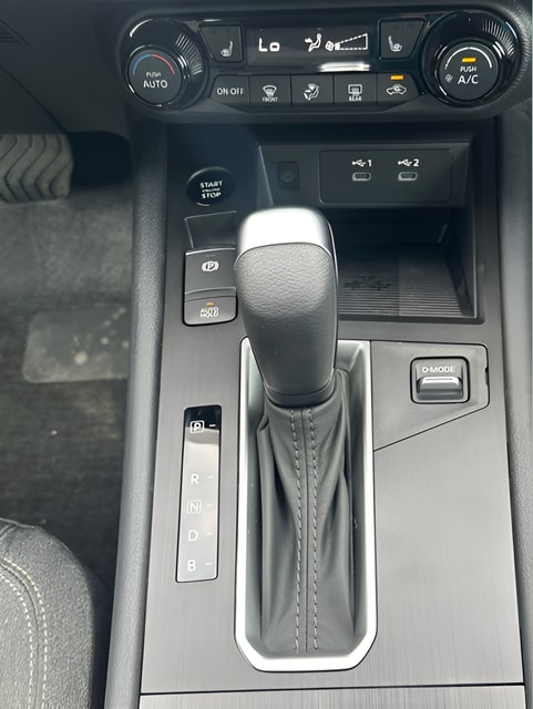 2026 Nissan KICKS SV AWD - Photo 11