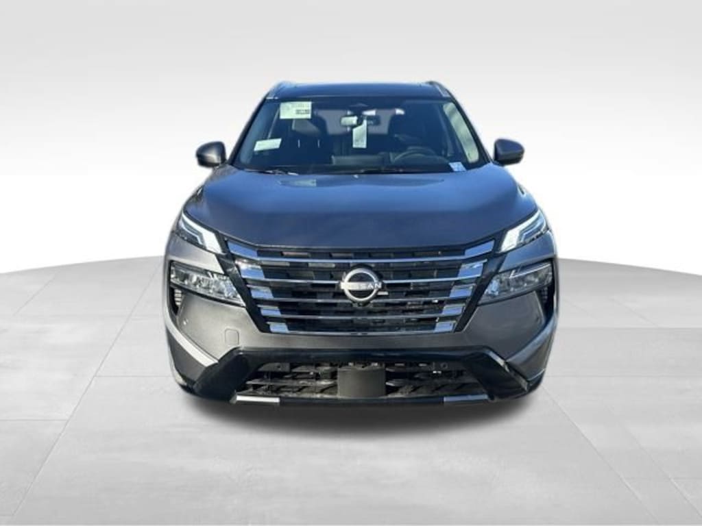 New 2026 Nissan Rogue Platinum SUV