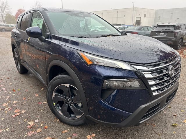 2026 Nissan Rogue SV's photo