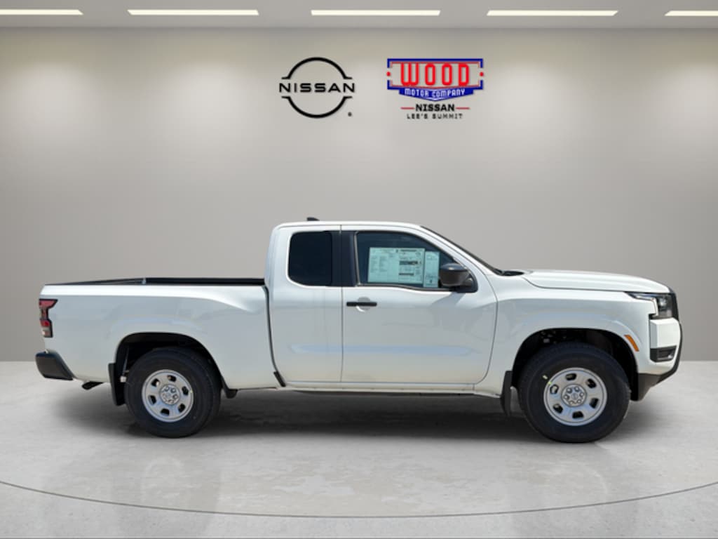 New 2026 Nissan Frontier S Truck King Cab