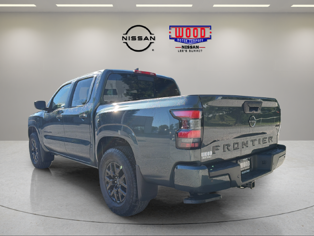 New 2027 Nissan Frontier SV Truck Crew Cab
