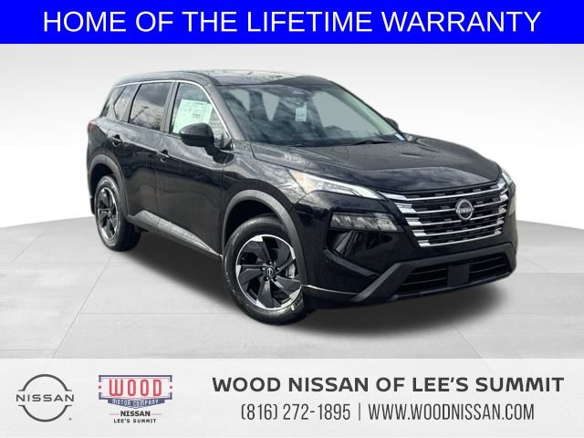 2026 Nissan Rogue SV's photo