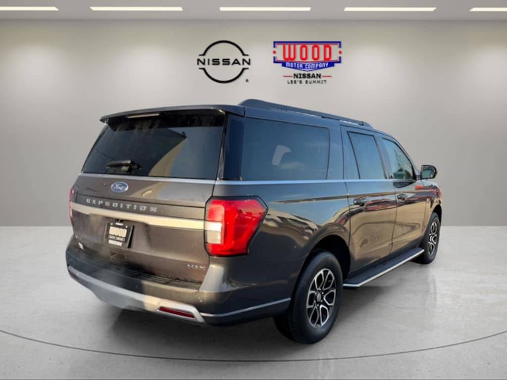 Used 2023 Ford Expedition Max XLT SUV