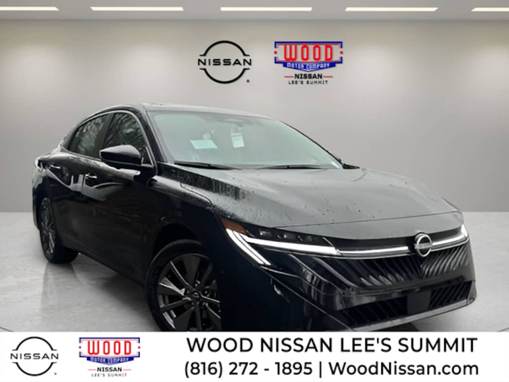 New 2026 Nissan Sentra SL Sedan