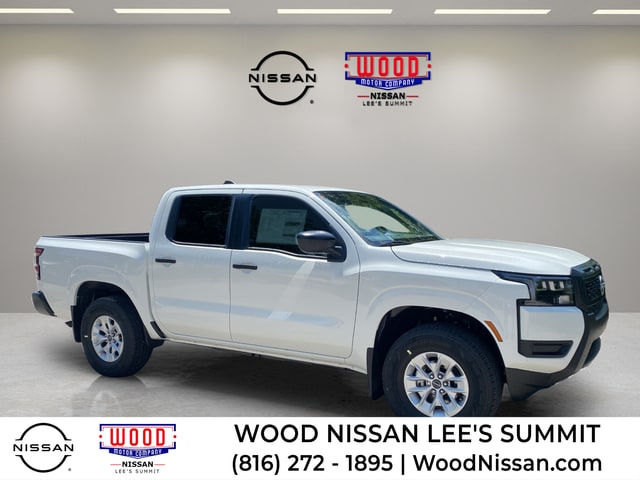 2026 Nissan Frontier S Crew Cab 4x4's photo
