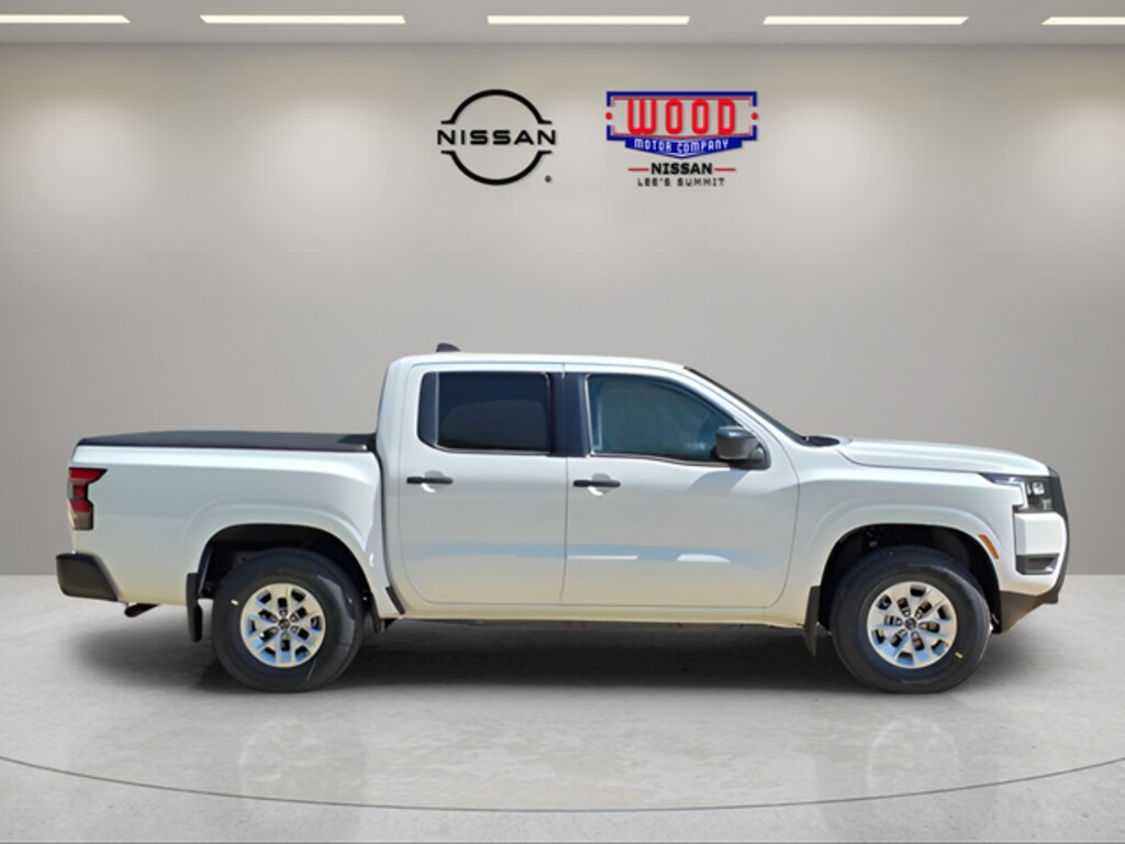 New 2026 Nissan Frontier S Truck Crew Cab