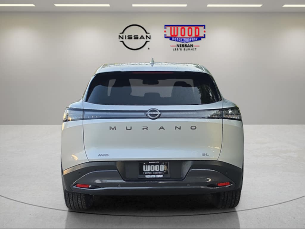 Used 2025 Nissan Murano SL SUV