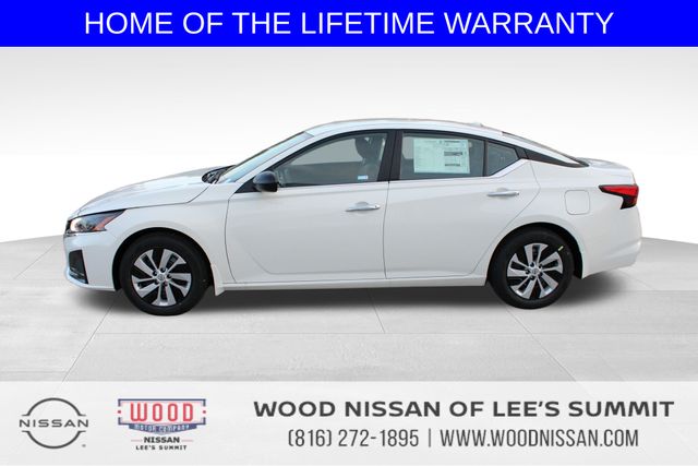 2025 Nissan Altima S photo 4