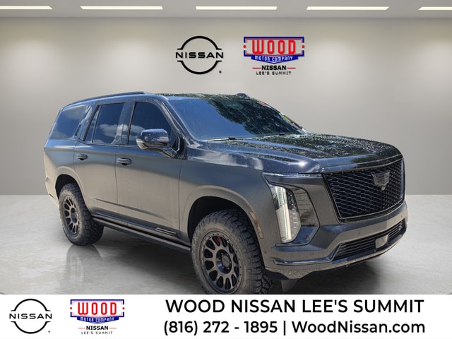 2025 Cadillac Escalade 4WD Sport Platinum's photo