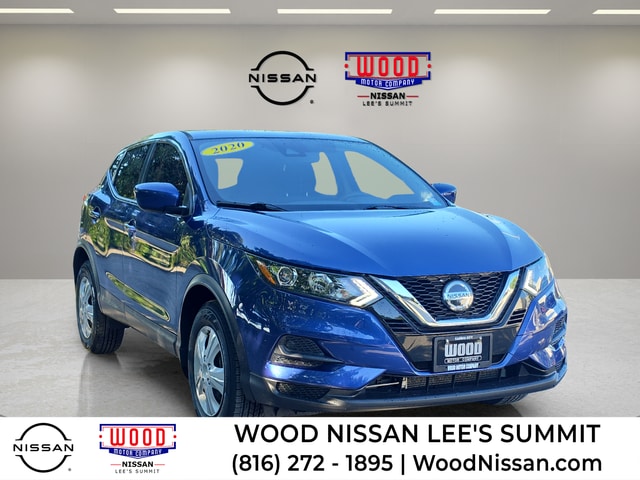 2020 Nissan Rogue Sport