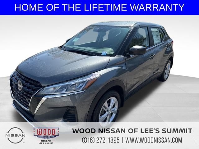 2025 Nissan Kicks Play S photo 3