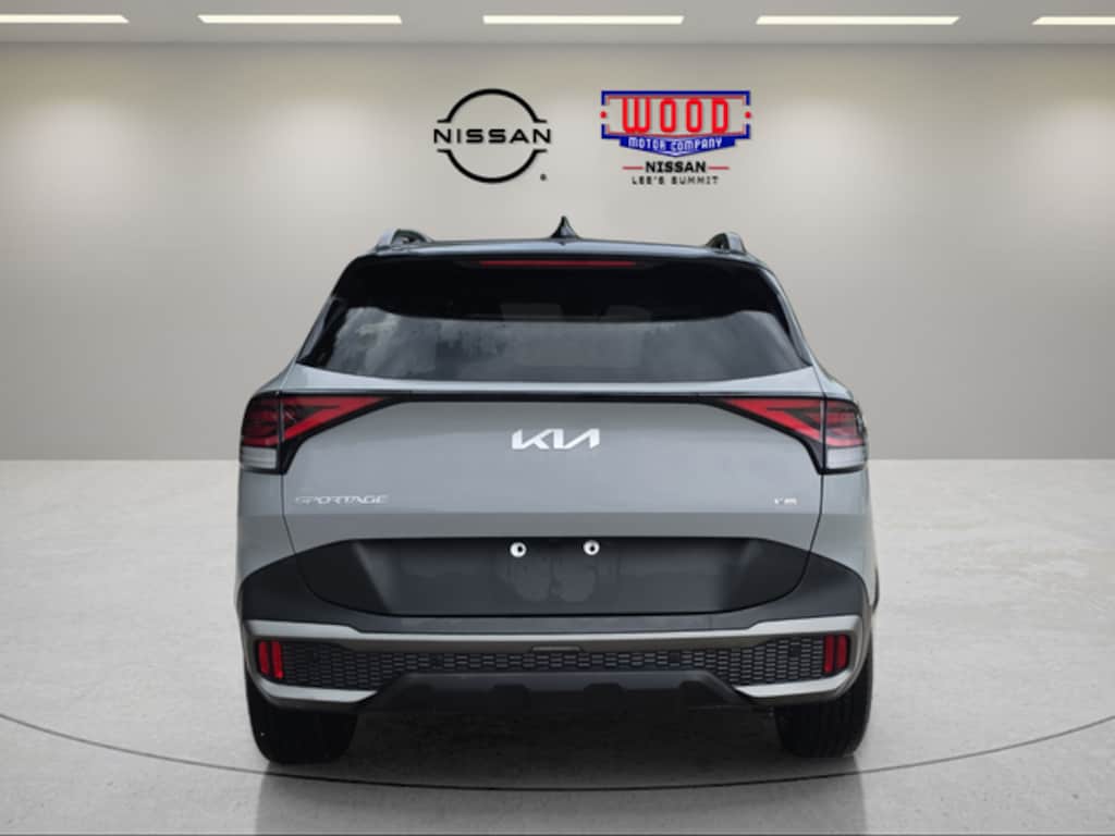 Used 2023 Kia Sportage X-Pro Prestige SUV