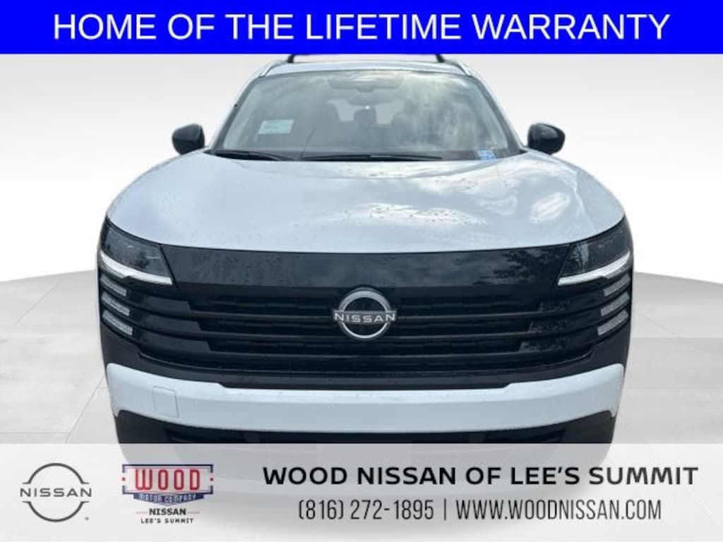 New 2026 Nissan Kicks SV SUV