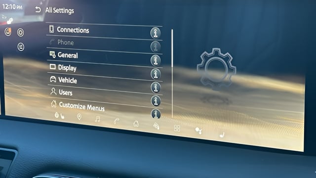 2026 Nissan Armada PRO-4X - Photo 51