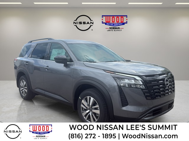 2026 Nissan Pathfinder SL 4WD's photo
