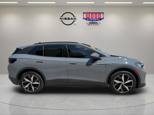 Used 2023 Volkswagen ID.4 S with VIN 1V25MPE81PC033498 for sale in Kansas City