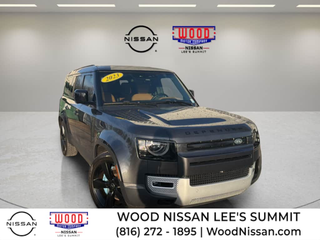 Used 2023 Land Rover Defender 130 SE SUV