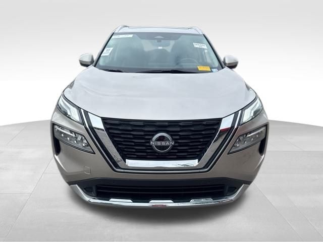 Used 2023 Nissan Rogue Platinum with VIN JN8BT3DD4PW311182 for sale in Hurst, TX