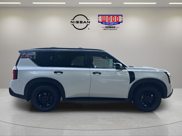 2026 Nissan Armada PRO-4X - Photo 2