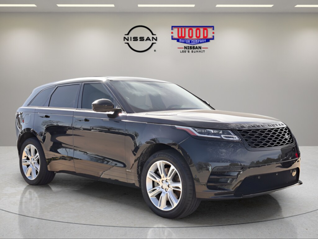 Used 2021 Land Rover Range Rover Velar R-Dynamic S SUV