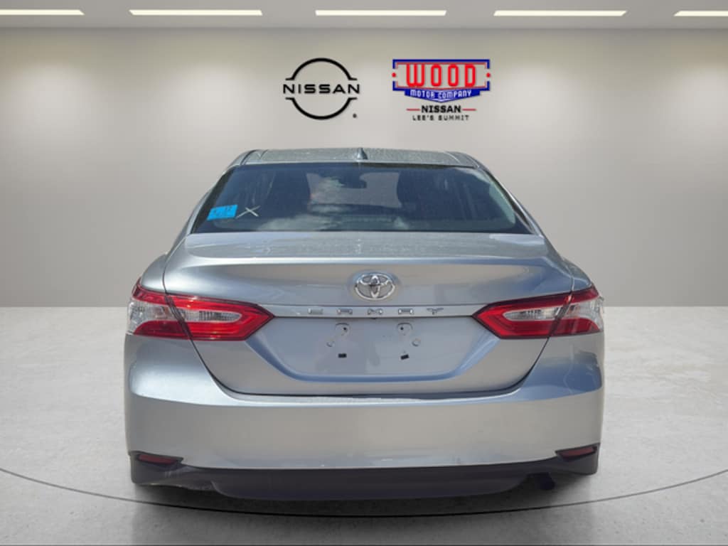 Used 2019 Toyota Camry L Sedan