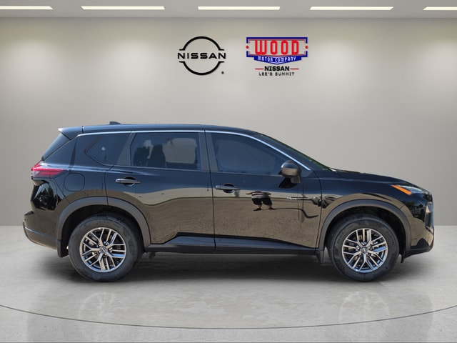 Certified 2026 Nissan Rogue S with VIN 5N1BT3AB1TC684640 for sale in Kansas City