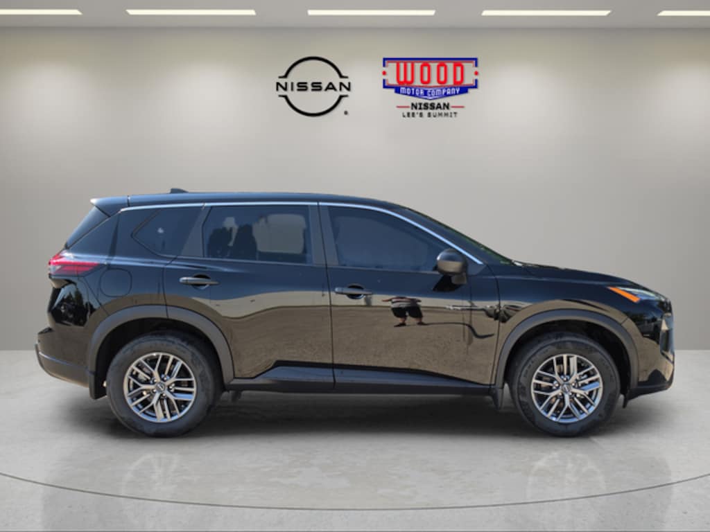 Certified 2026 Nissan Rogue S SUV