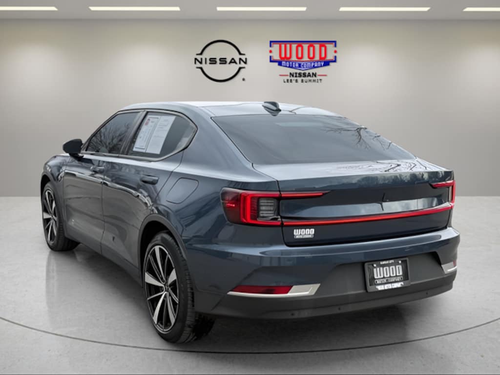 Used 2021 Polestar 2 Launch Edition Hatchback