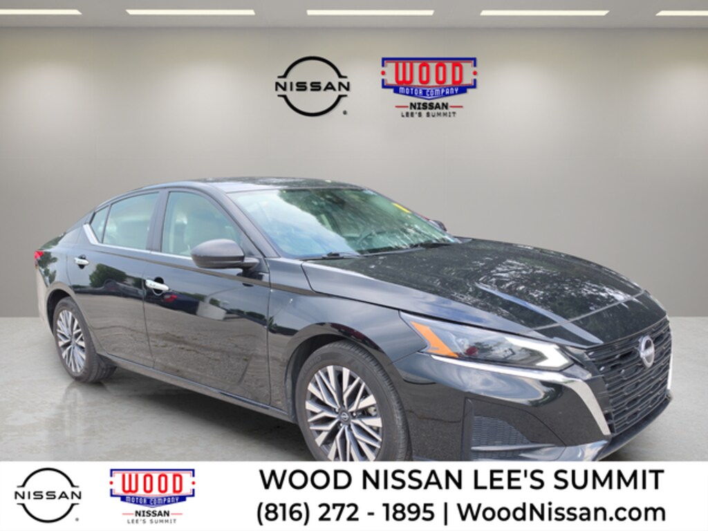 Used 2025 Nissan Altima 2.5 SV Sedan