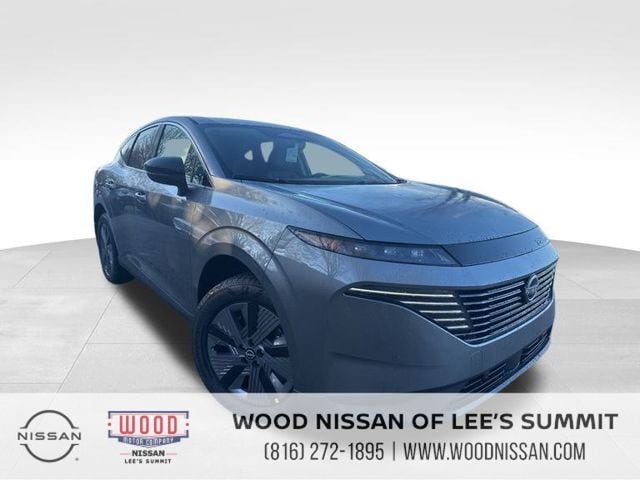 2026 Nissan Murano SL's photo