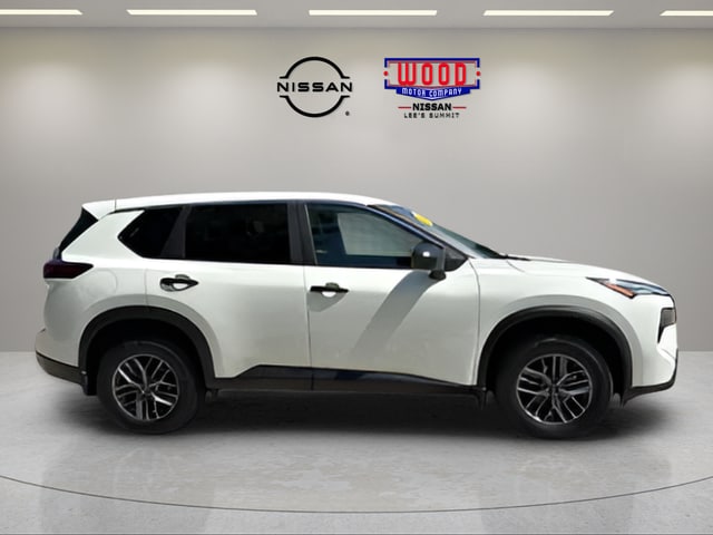 Used 2024 Nissan Rogue S with VIN 5N1BT3AB1RC754226 for sale in Kansas City