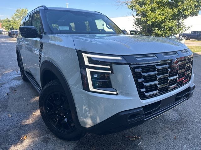 2026 Nissan Armada PRO-4X's photo
