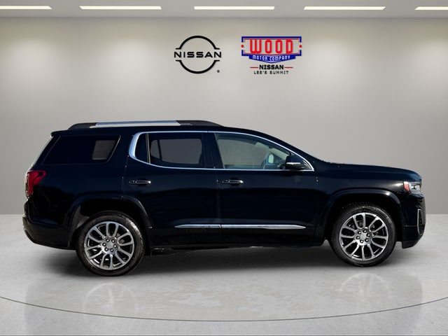 Used 2023 GMC Acadia Denali with VIN 1GKKNXLS8PZ102544 for sale in Kansas City