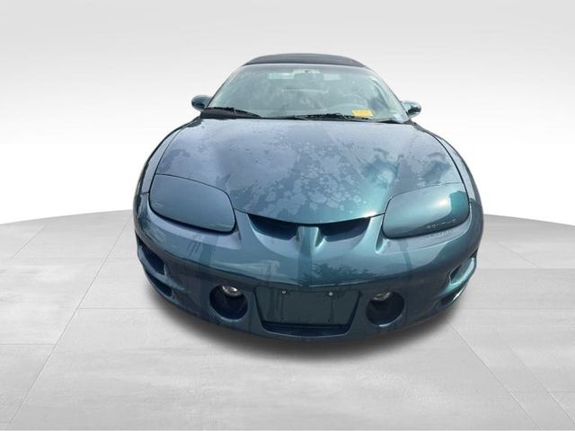 Used 1999 Pontiac Firebird TRANS AM with VIN 2G2FV32GXX2217026 for sale in Hurst, TX