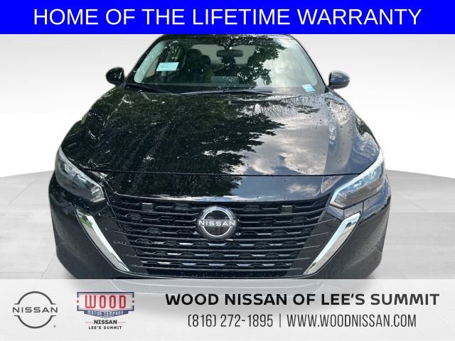 2025 Nissan Sentra SV photo 2