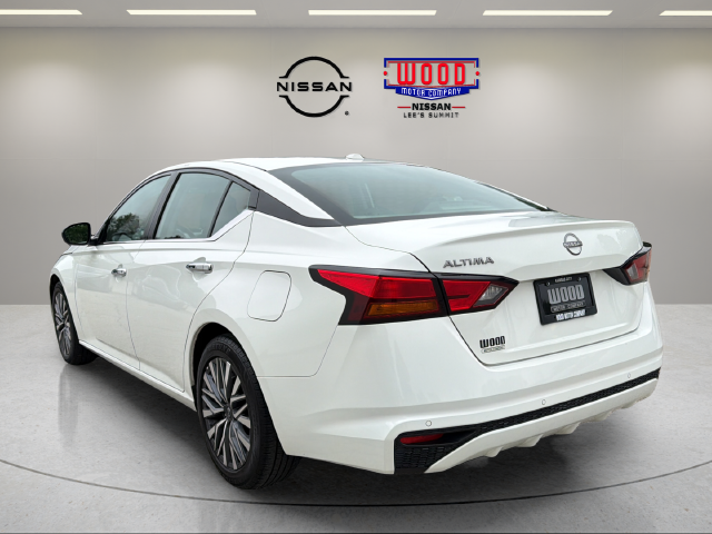 Used 2025 Nissan Altima 2.5 SV Sedan