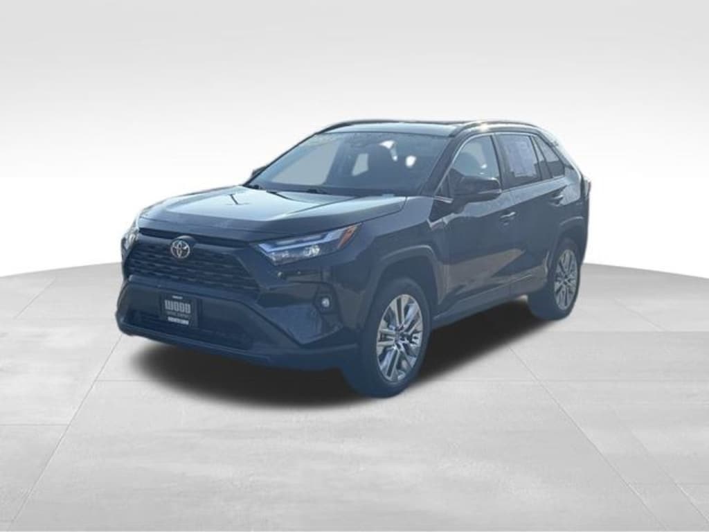 Used 2023 Toyota RAV4 XLE Premium SUV