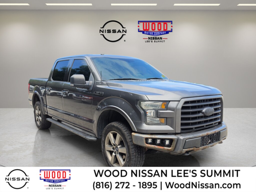 Used 2016 Ford F-150 Truck