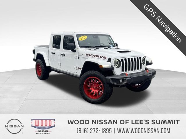 2021 Jeep Gladiator Mojave's photo