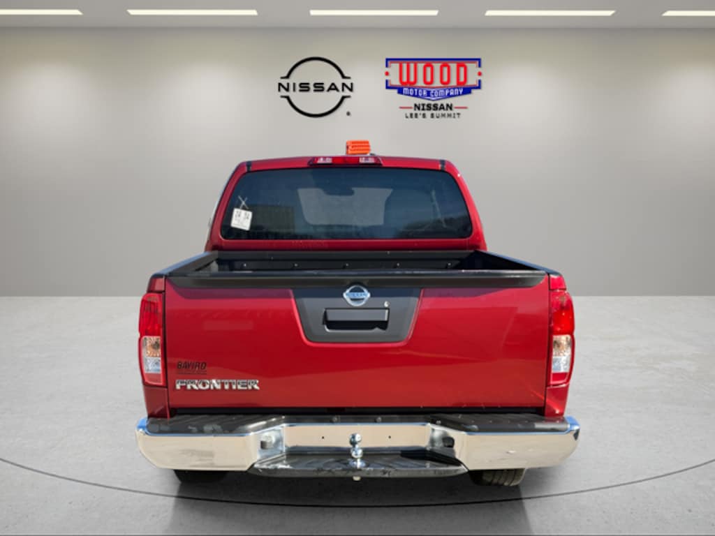 Used 2016 Nissan Frontier S Truck