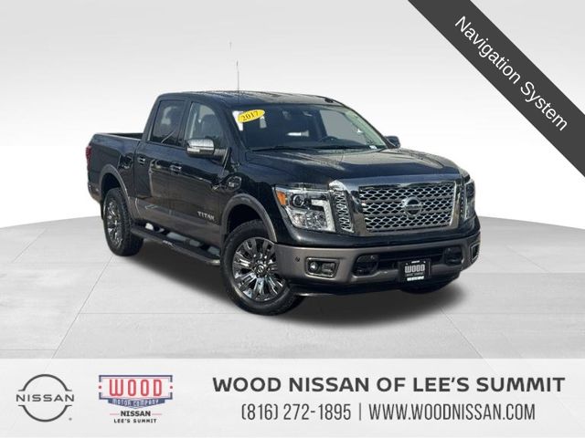 2017 Nissan Titan