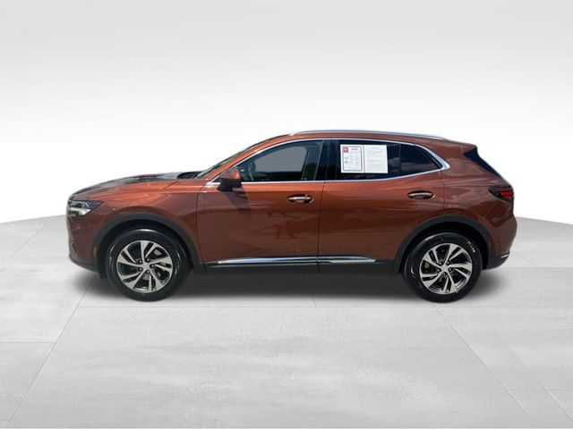 2021 Buick Envision Essence photo 4